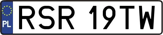 RSR19TW