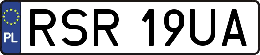 RSR19UA