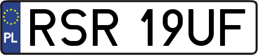 RSR19UF