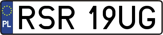 RSR19UG