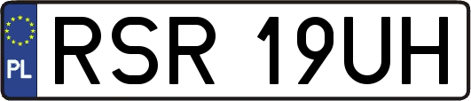 RSR19UH