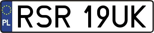 RSR19UK