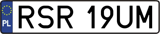 RSR19UM