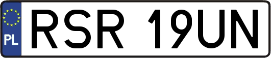 RSR19UN