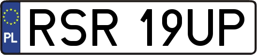 RSR19UP