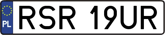 RSR19UR