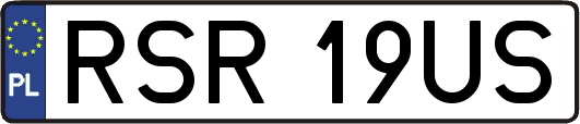 RSR19US