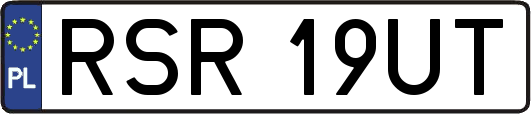 RSR19UT