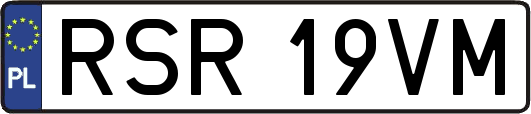 RSR19VM