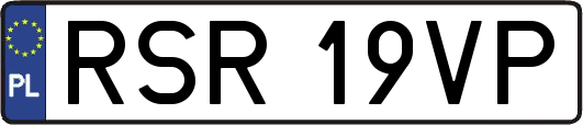 RSR19VP