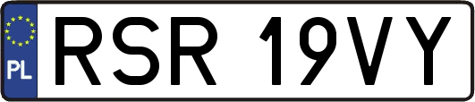 RSR19VY