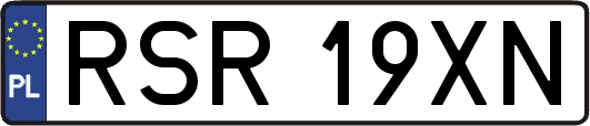 RSR19XN