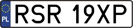 RSR19XP