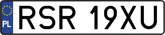 RSR19XU