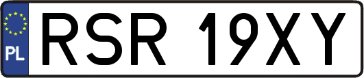 RSR19XY