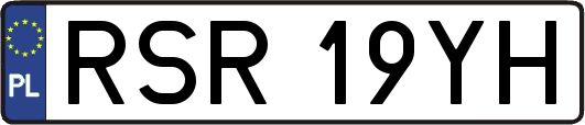RSR19YH