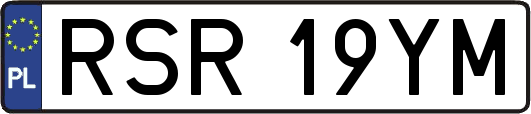 RSR19YM
