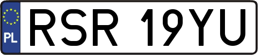 RSR19YU