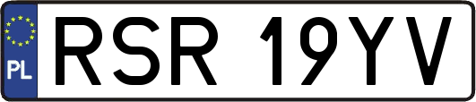 RSR19YV