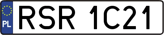RSR1C21