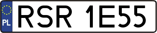 RSR1E55