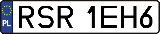 RSR1EH6