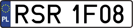 RSR1F08