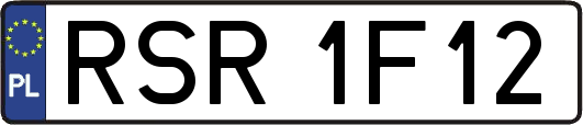 RSR1F12