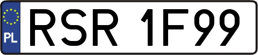RSR1F99