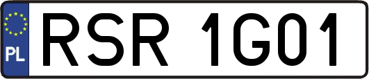 RSR1G01