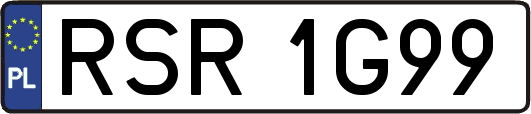 RSR1G99
