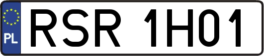 RSR1H01