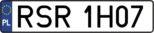 RSR1H07