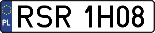 RSR1H08