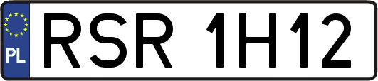 RSR1H12