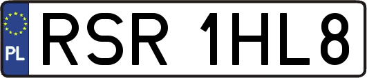 RSR1HL8