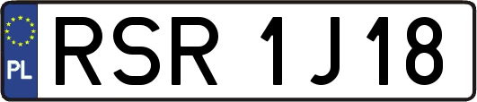 RSR1J18