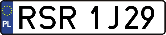 RSR1J29