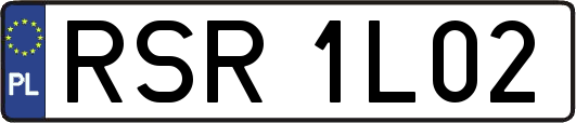 RSR1L02