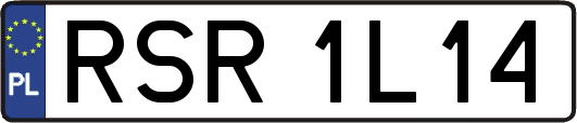 RSR1L14