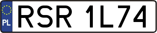 RSR1L74