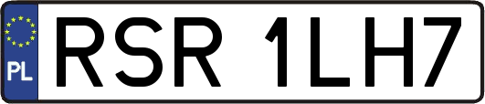 RSR1LH7
