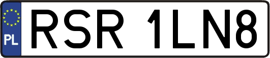 RSR1LN8