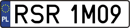 RSR1M09