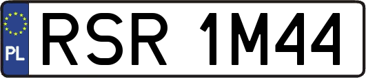 RSR1M44
