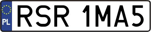 RSR1MA5