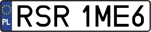 RSR1ME6