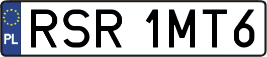 RSR1MT6