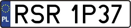 RSR1P37