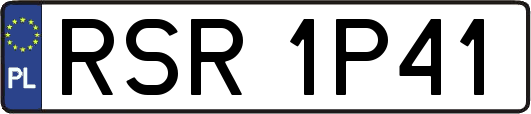 RSR1P41